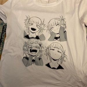 toga anime t shirt